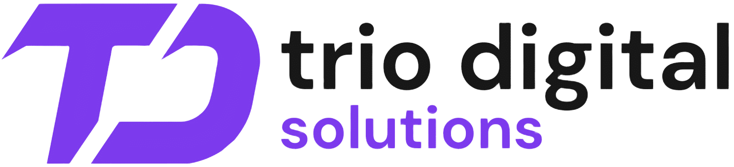 Trio Digital Solutions Logo